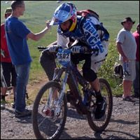 CRC/Intense Mega Avalanche Race Report